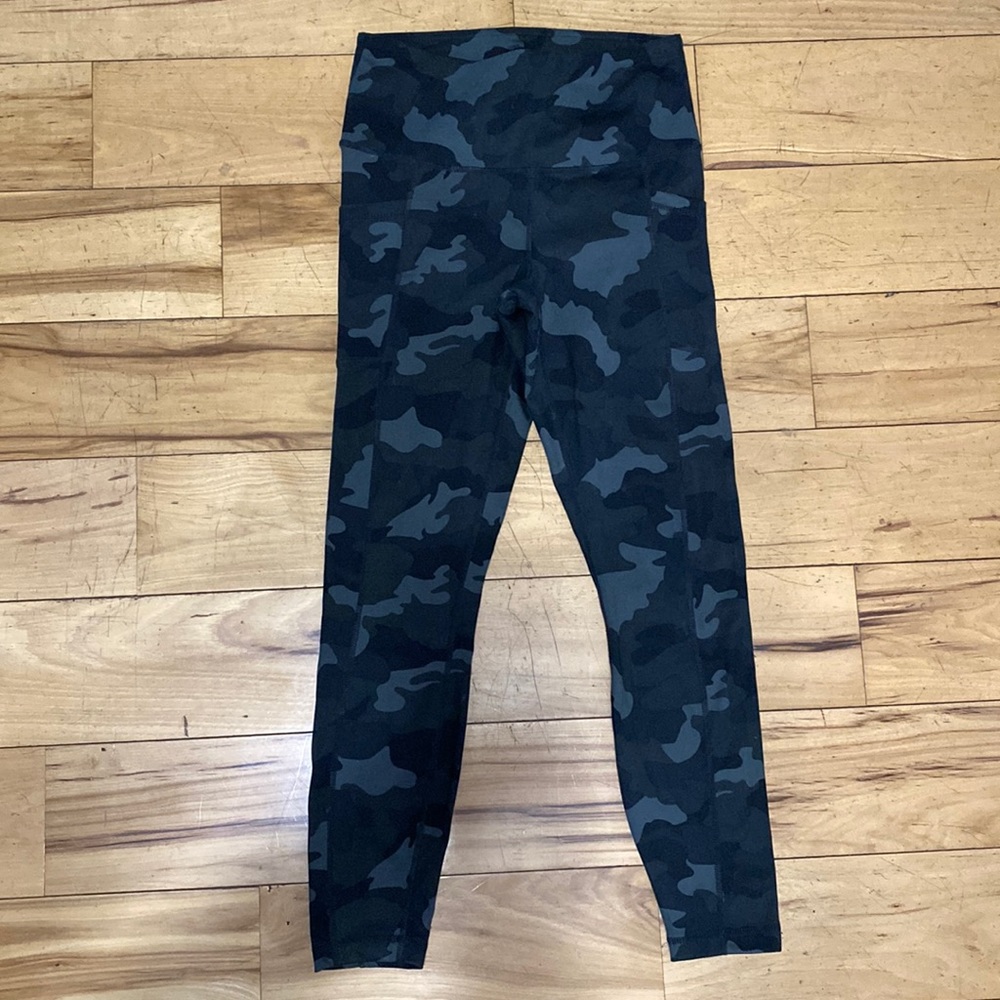CAMO leggings with Pockets